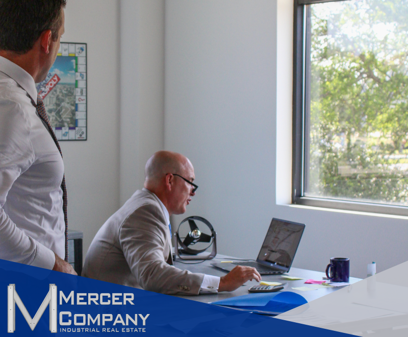 Commercial Investing with Mercer Company