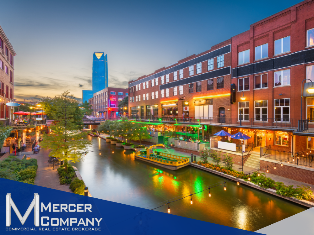 Property Management with Mercer Company in Oklahoma City